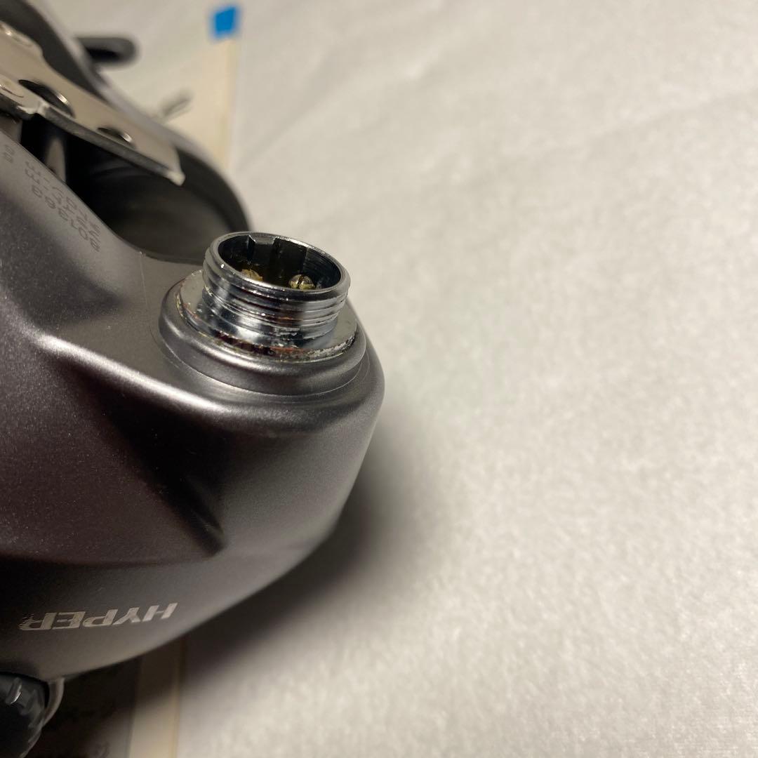 ダイワ　ハイパータナコン 500e 電動リール