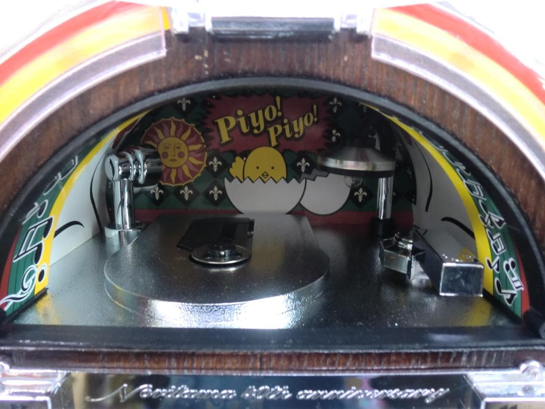 【中古・現状品】丸美屋『のりのり♪ジュークボックス』CDラジオ 平成レトロ