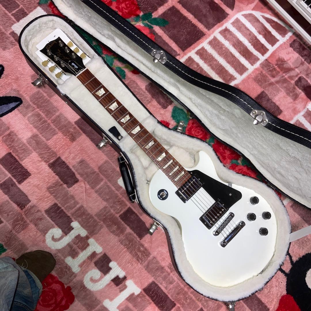 ギブソン　レスポール　スタジオ　オートチューニング