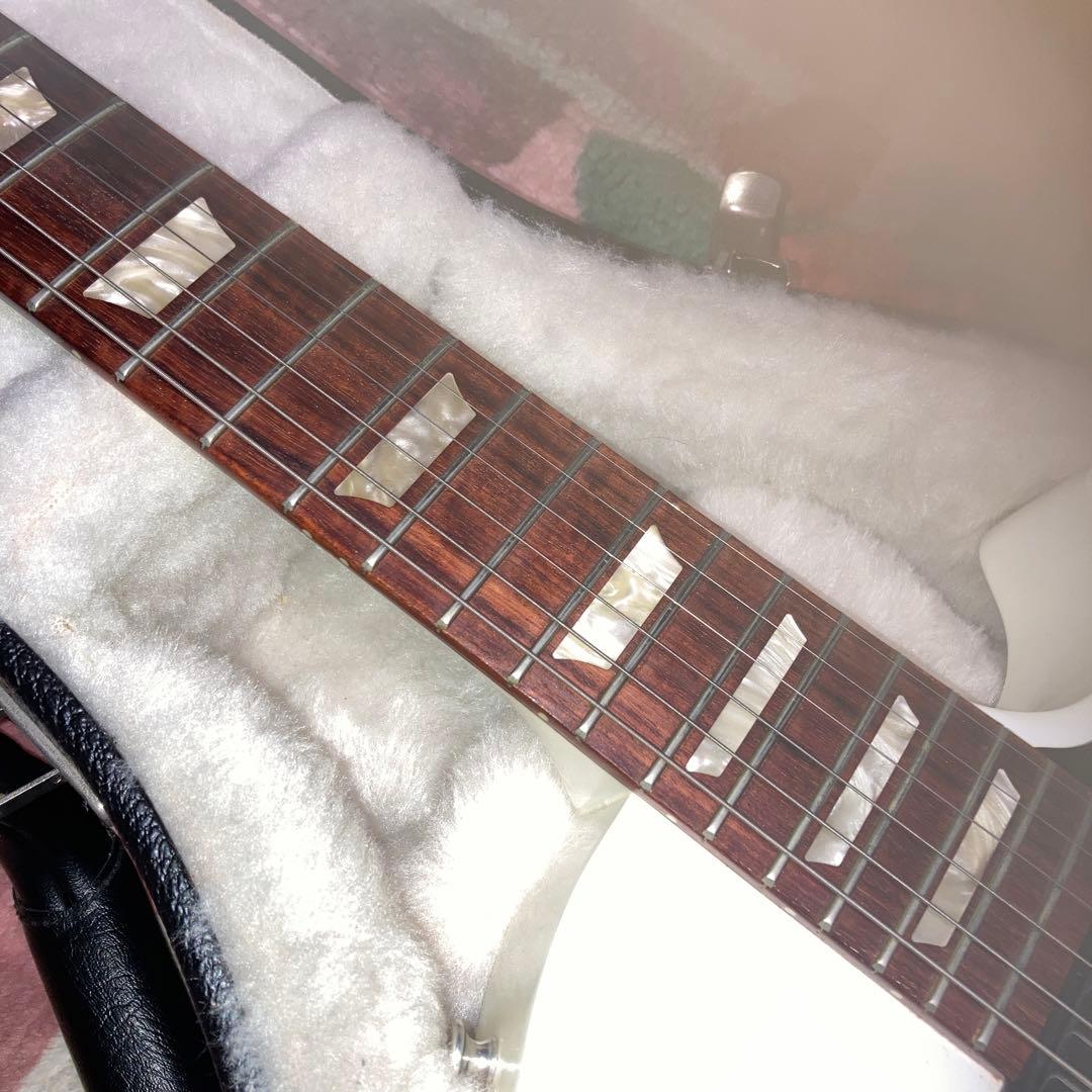 ギブソン　レスポール　スタジオ　オートチューニング