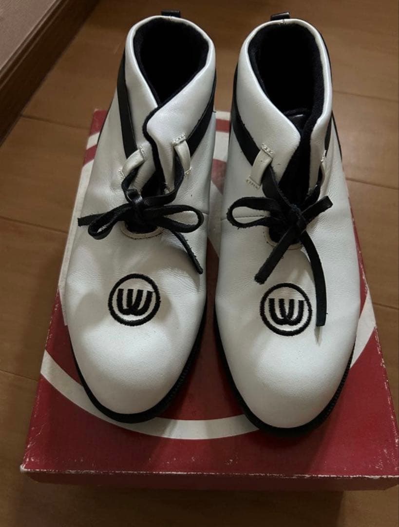 M-U SPORTS ゴルフバッグ ブラックミエコウエサコ帽子シューズ24cm