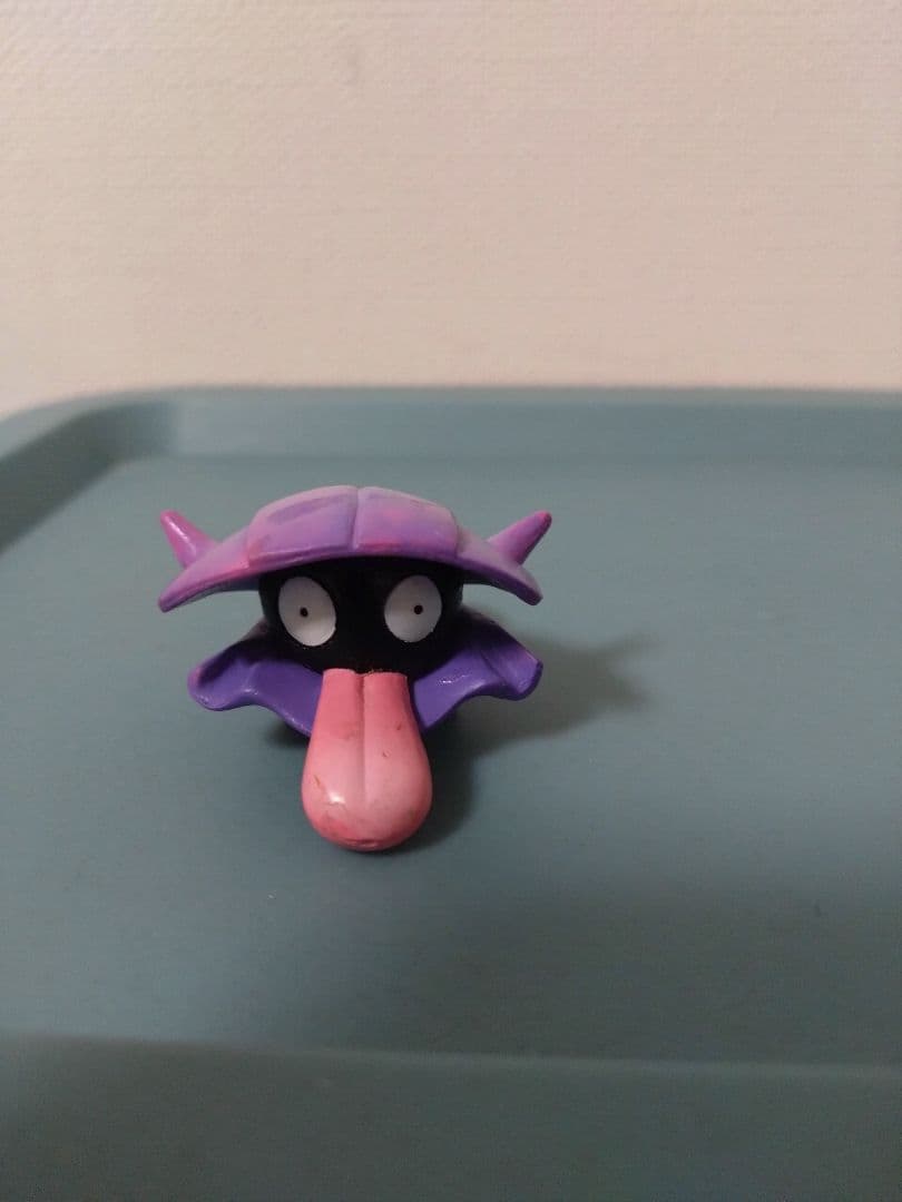 ポケモン★モンコレ★初期★シェルダー★レア★貴重★TOMY★トミー★当時物