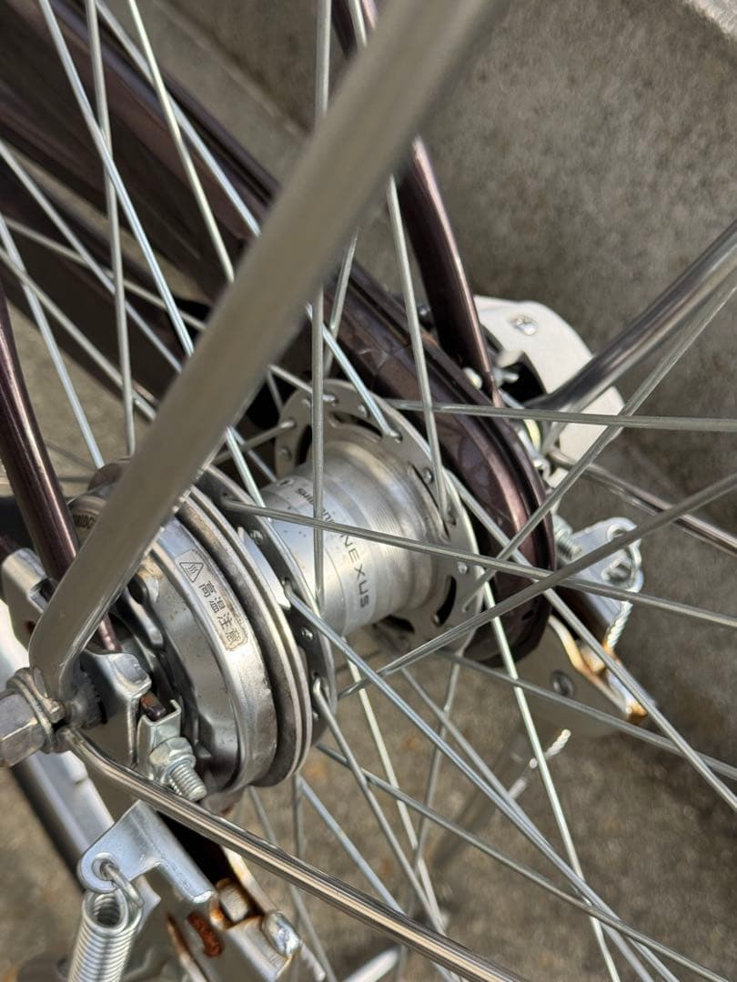 ブリヂストン　シティサイクル