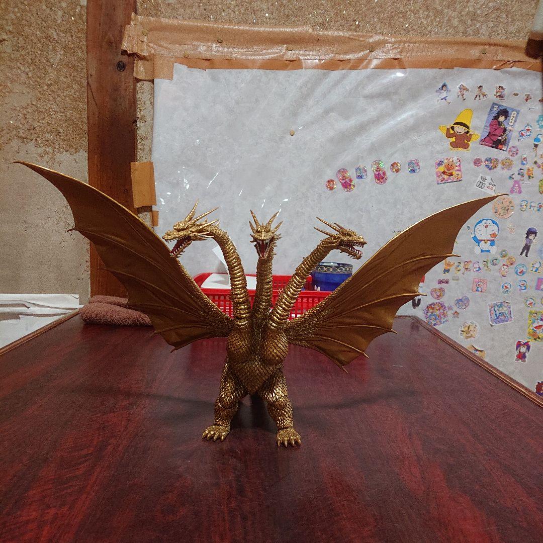 S.H.Monster Arts/キングギドラ