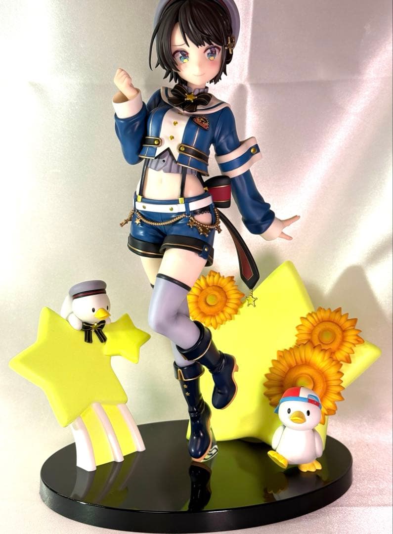 大空スバル ～サスペンダー衣装Ver. フィギュア