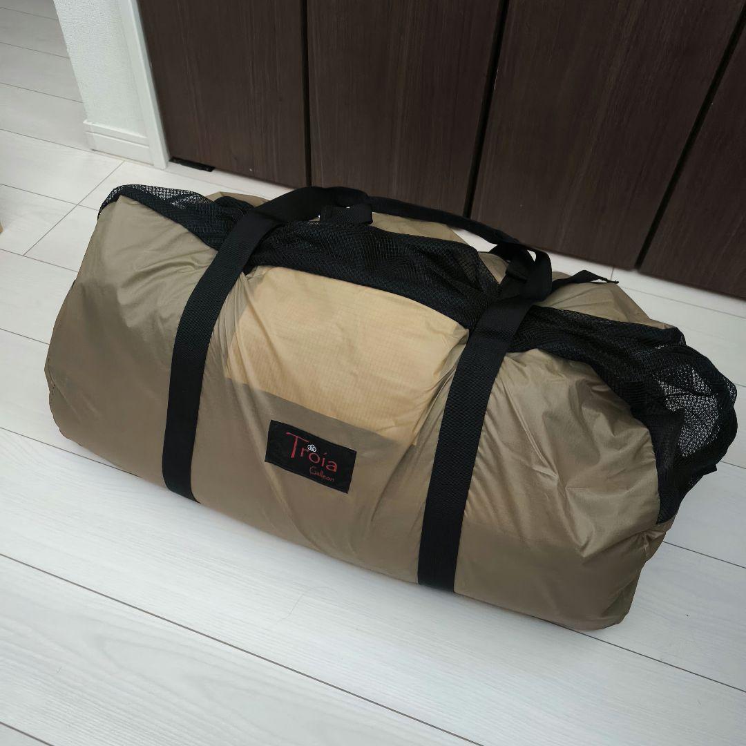 新品 Troia ガレオン ギャレ男 サンドカーラ