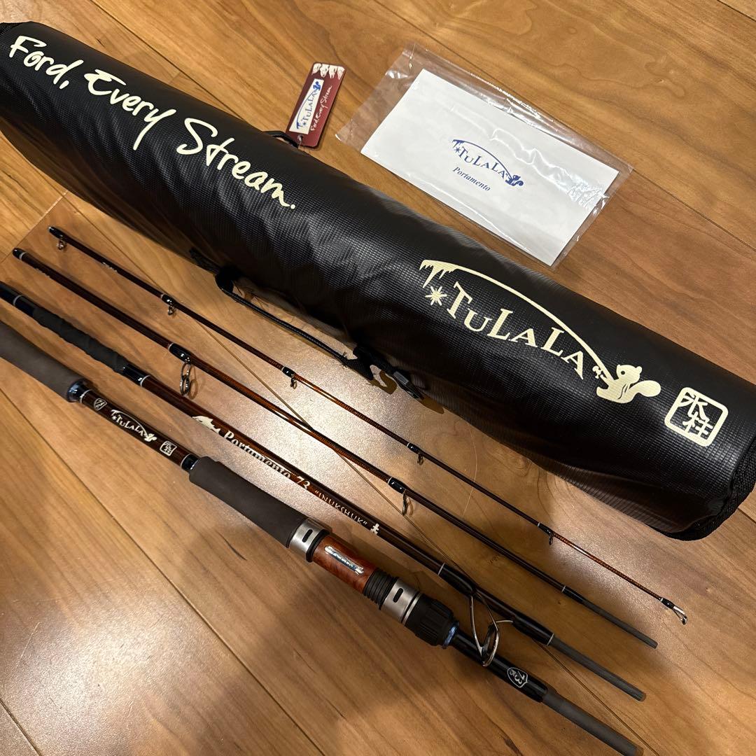 ブラックフライデー価格 73 INUKSHUK ツララ ポルタメント