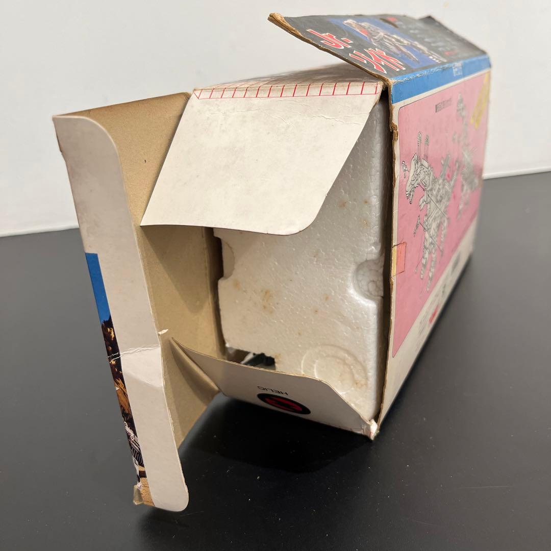 【M3】ジュニアゾイド　1/155 リアルモデル