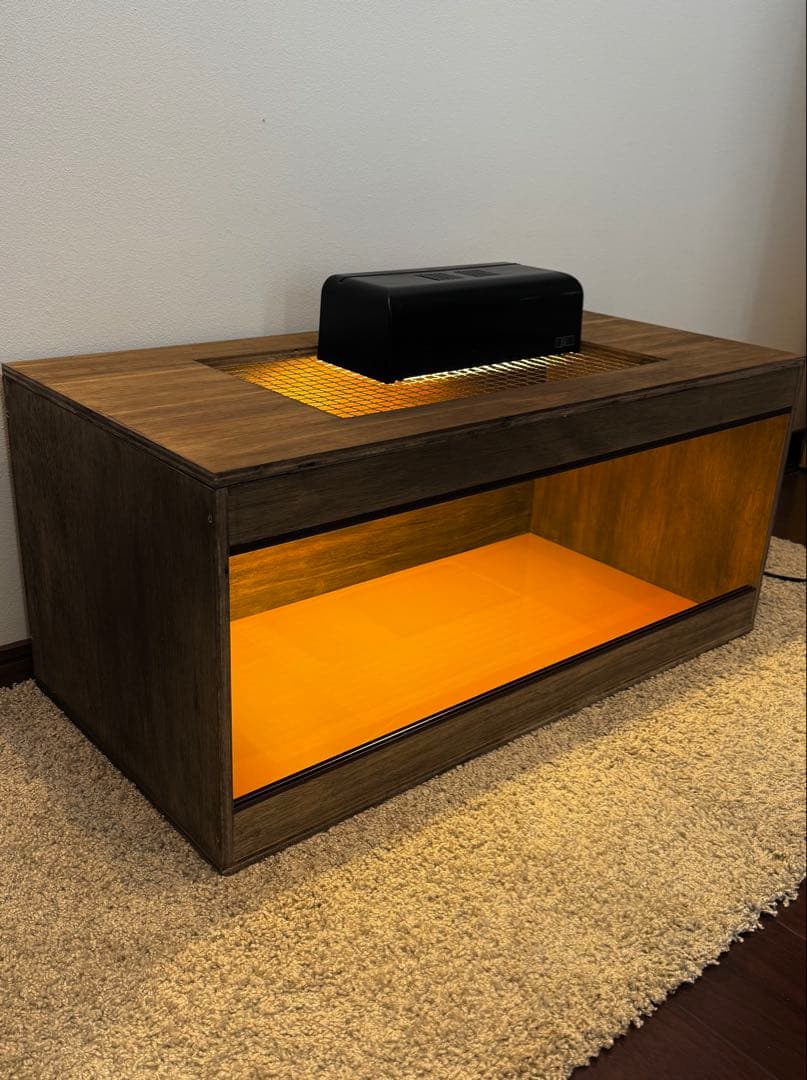 飼育ケージ　90×45×45 サイズオーダー可能爬虫類　小動物