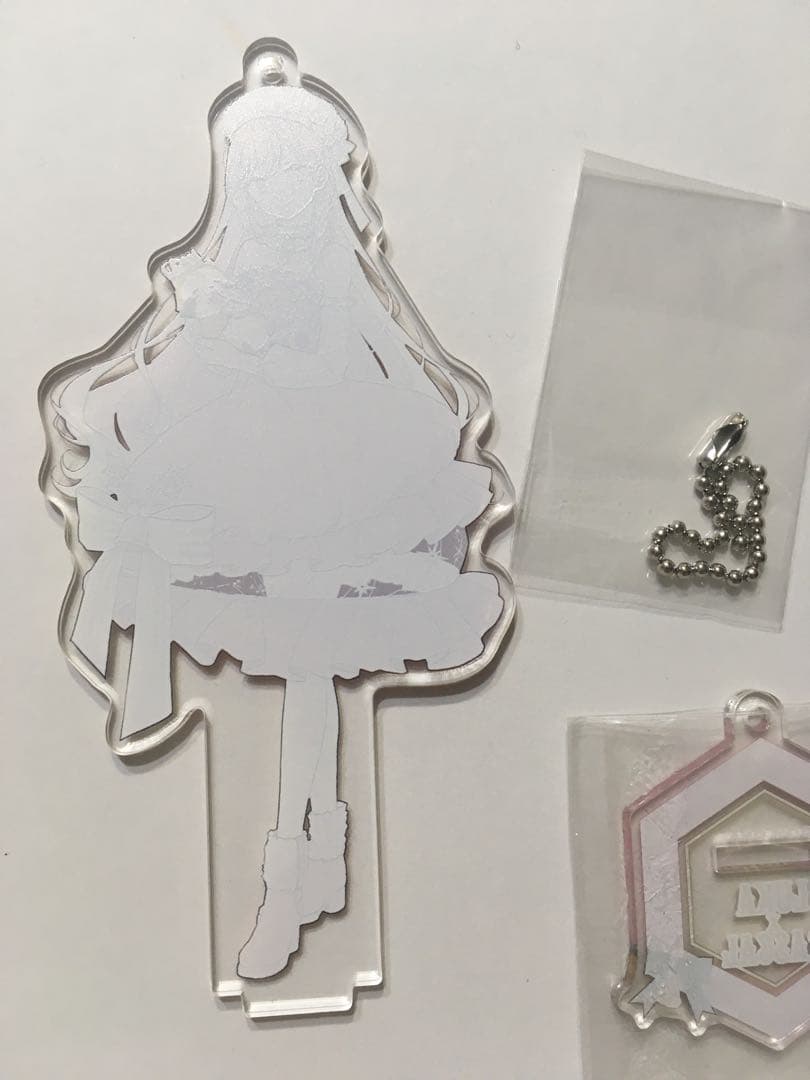 巡音ルカ　ラスカル　アクスタ