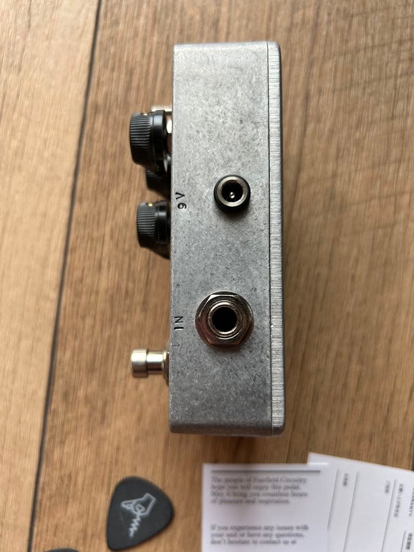 ギター Fairfield Circuitry The Barbershop