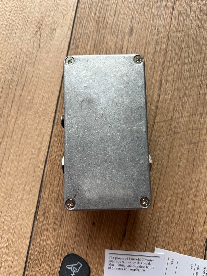 ギター Fairfield Circuitry The Barbershop