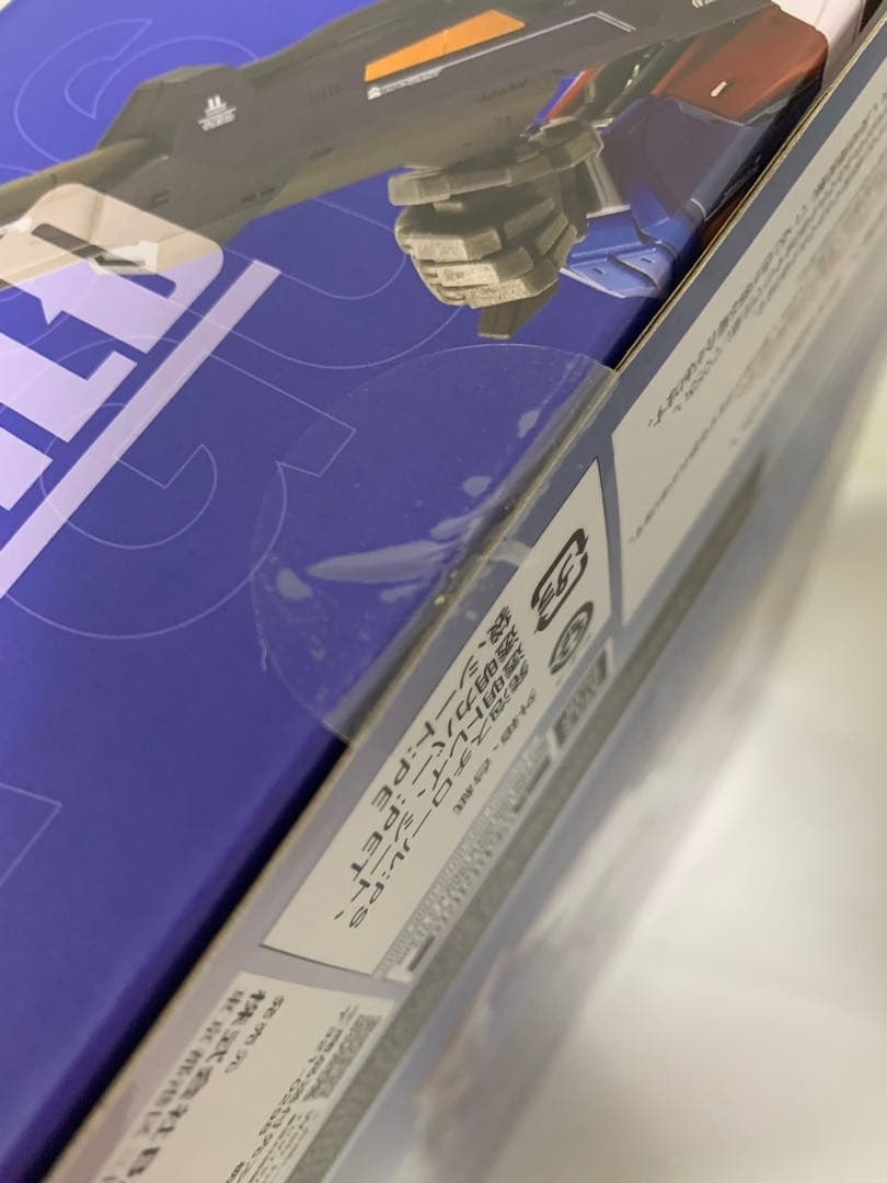 新品BANDAI LBUILD MSZ-006 ZETA GUNDAM