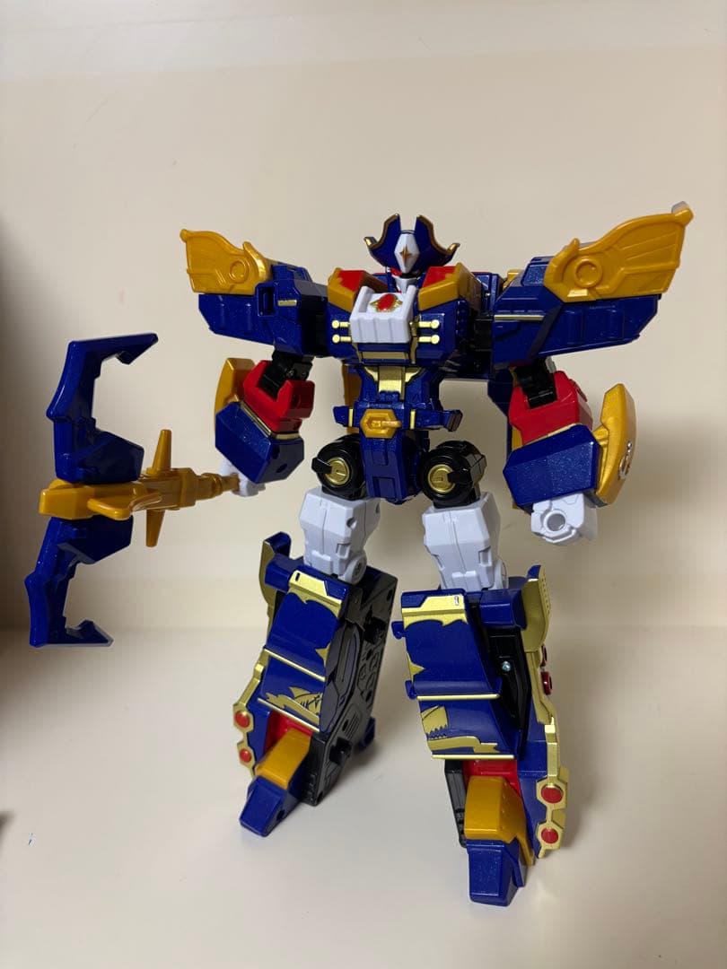 メタルカードボット　ブラックフック