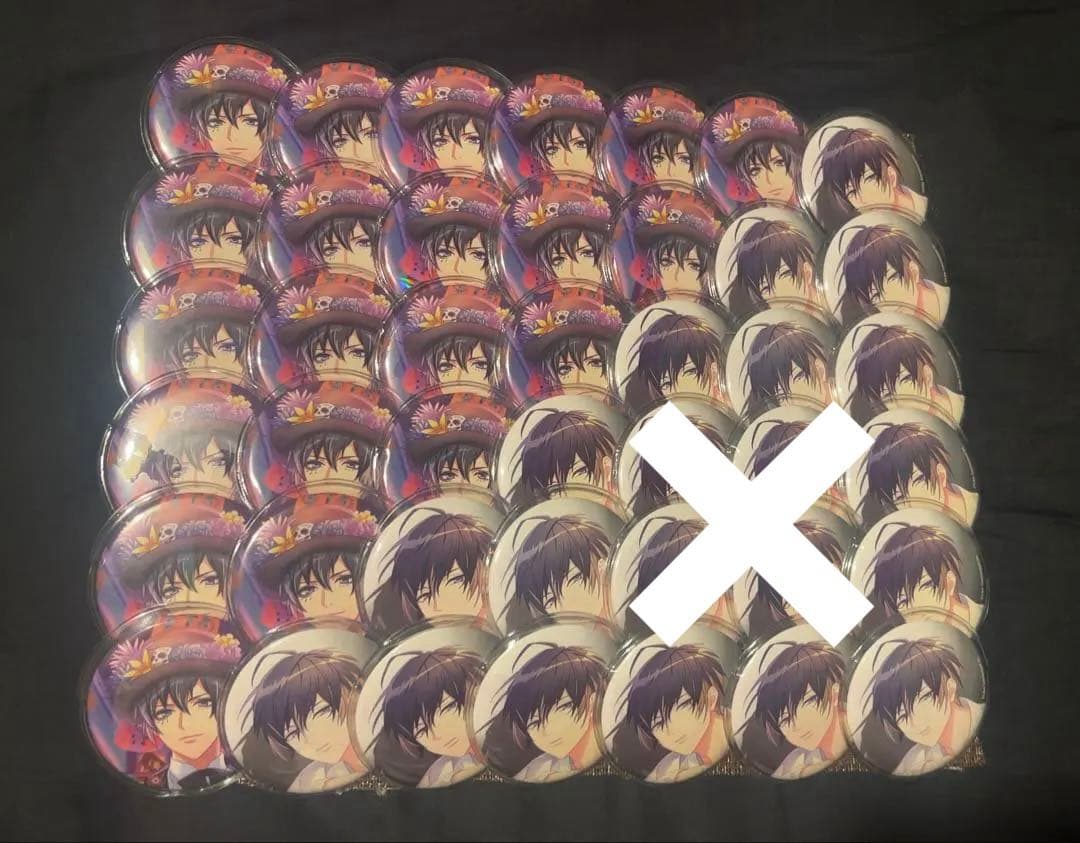 A3! 碓氷真澄 缶バッジ まとめ売り 21 個