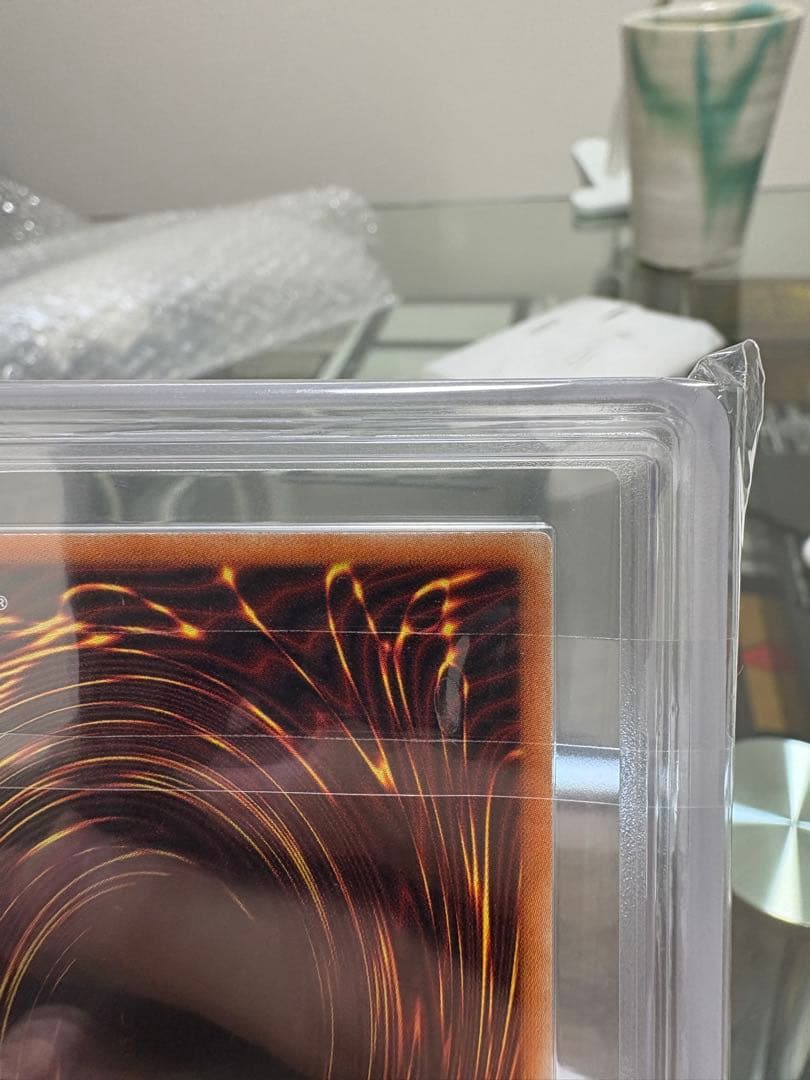 遊戯王 ブラックマジシャン ホロパラレル グレード9