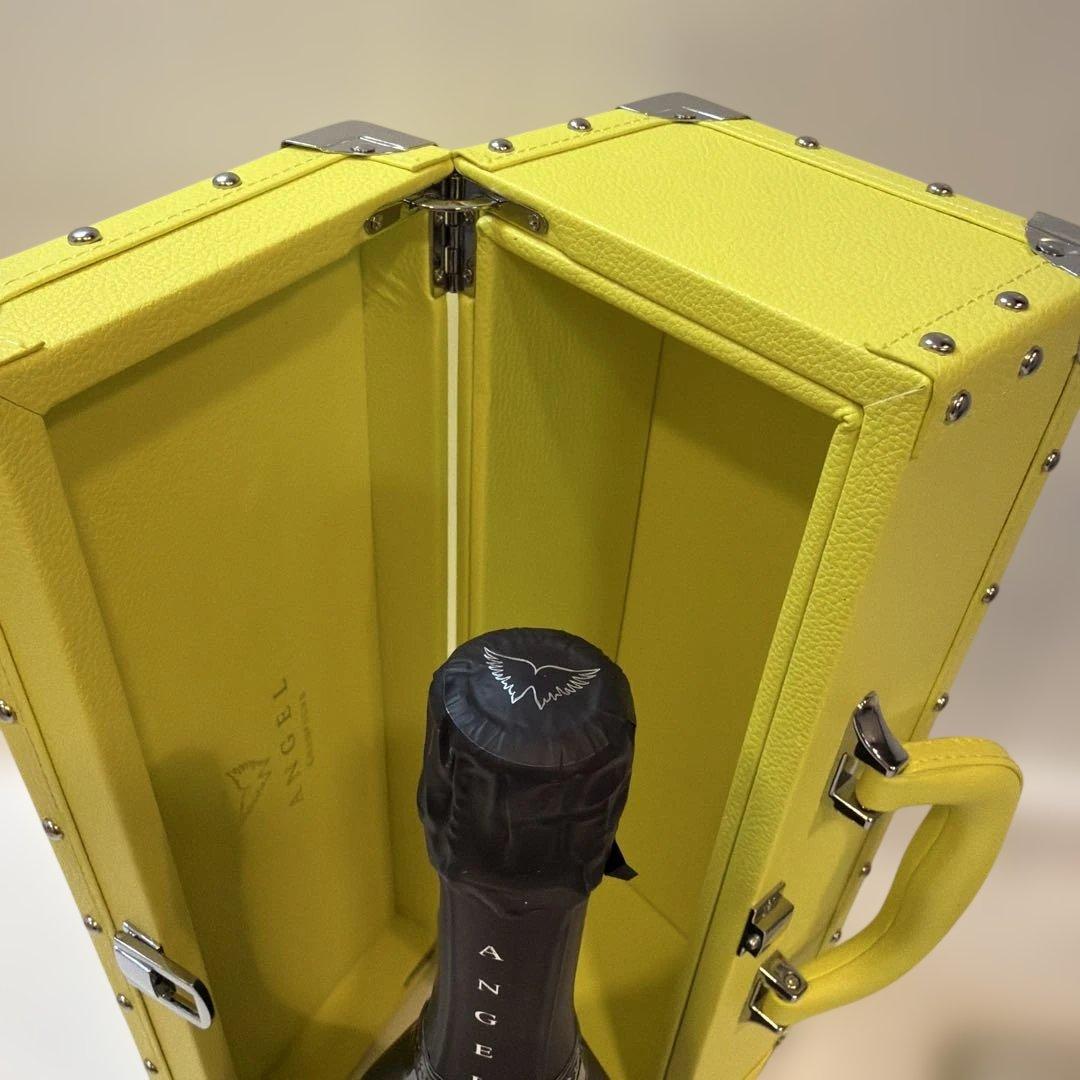 エンジェル ヘイロー イエロー 750ml 1本 新品 未開栓 箱有り