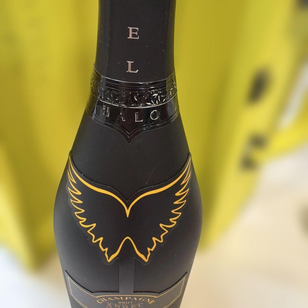 エンジェル ヘイロー イエロー 750ml 1本 新品 未開栓 箱有り