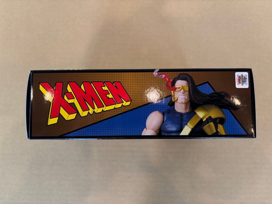 アメコミ MAFEX CYCLOPS AGE OF APOCALYPSE Ver. g