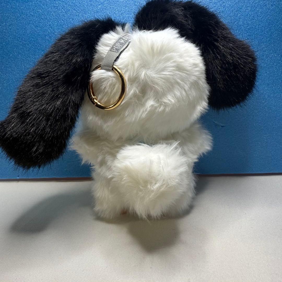 超レア　海外限定　カスタムラブブ　カスタムジモモ　犬　改造　ぬいぐるみ