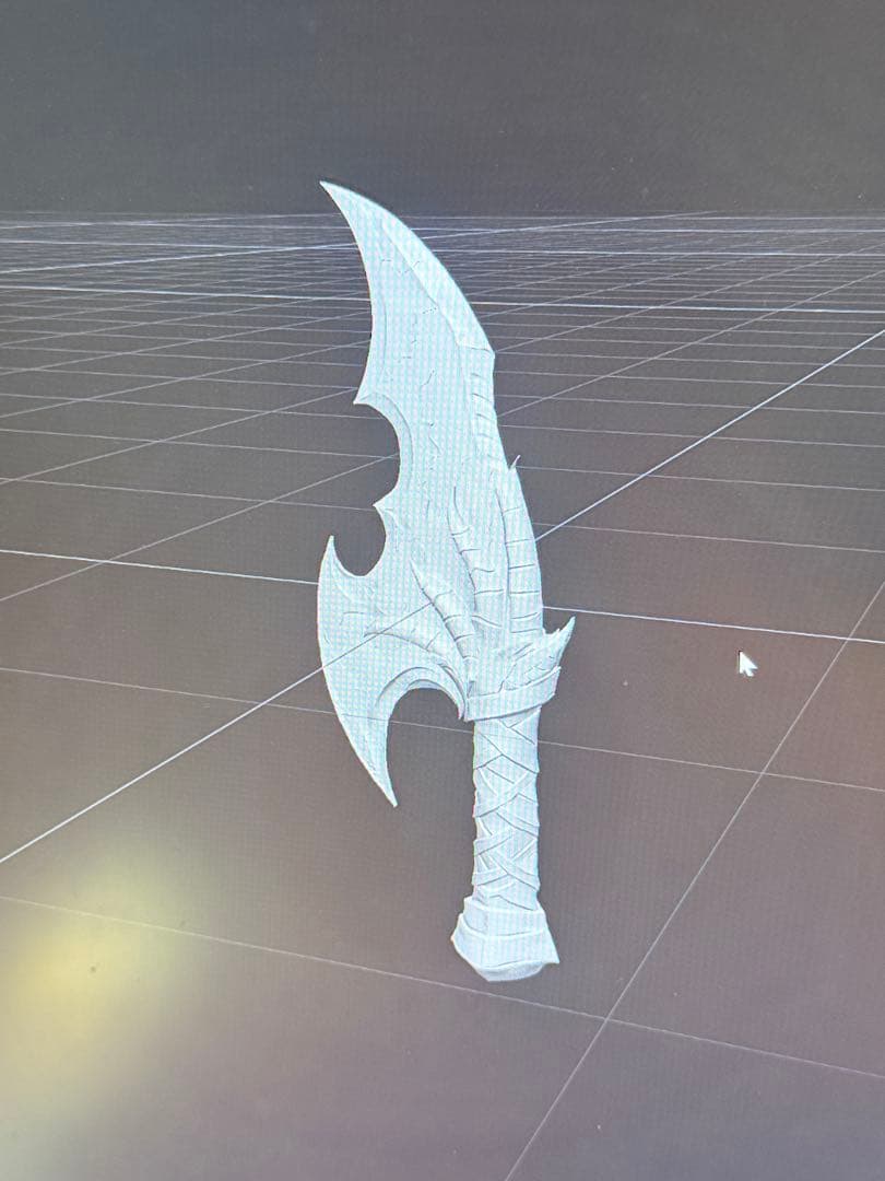 けるちゃん アベル伝説 吹雪の剣　短剣バナード　短剣悪逆剣