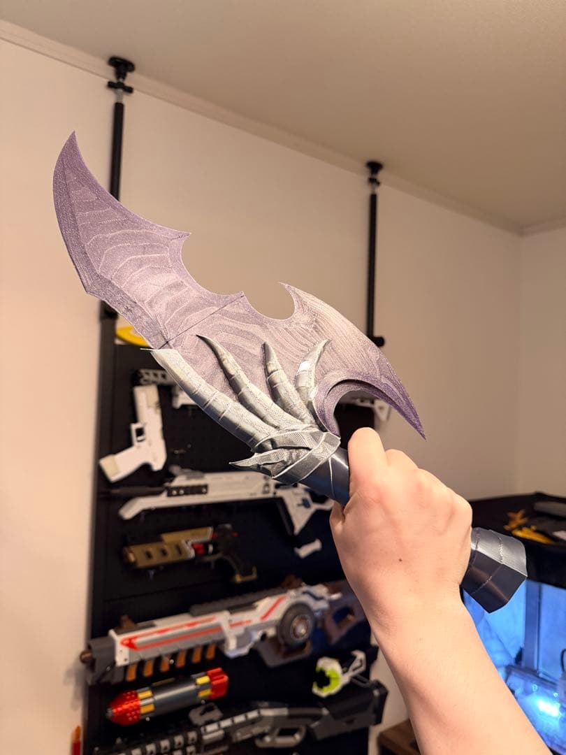 けるちゃん アベル伝説 吹雪の剣　短剣バナード　短剣悪逆剣