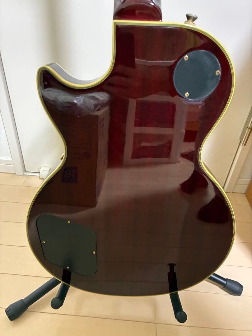 ギター Epiphone / Les Paul Custom Pro Wine Red