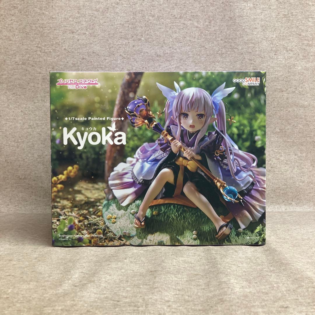 あ*き様 キョウカ　グッドスマイルカンパニー　プリンセスコネクトRe:Dive