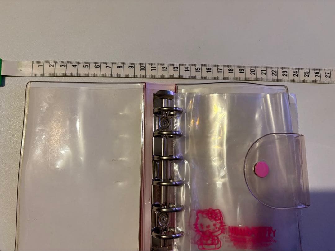 サンリオ　ハローキティ　シール手帳　シール帳　ステッカーブック　平成　当時品