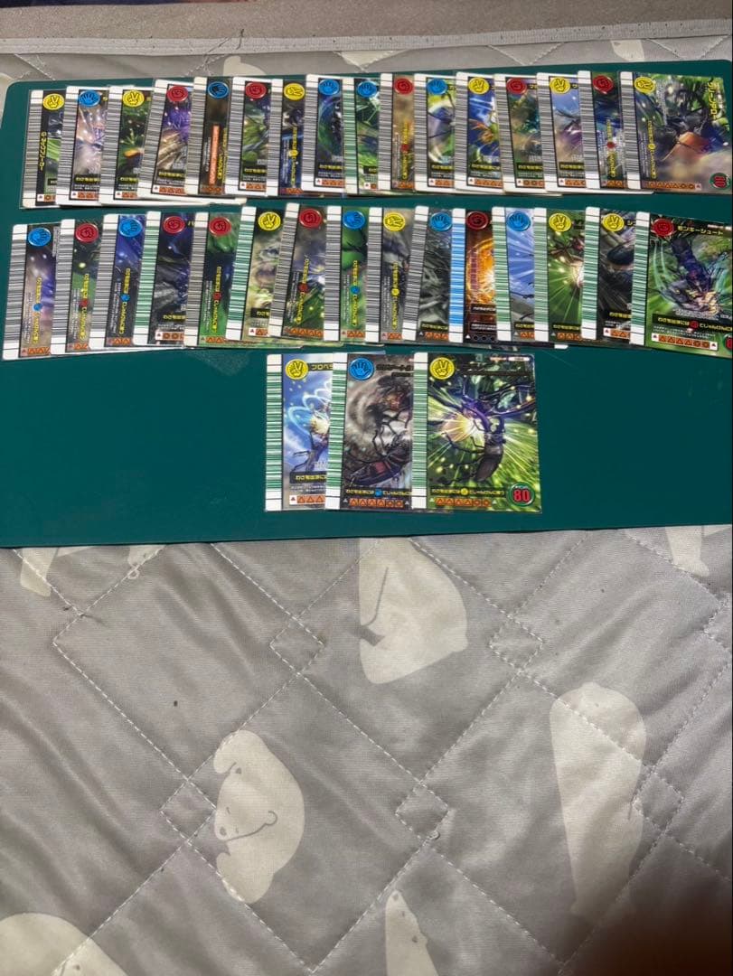 は*。様 ムシキングカード まとめ売り スーパーコレクションセット