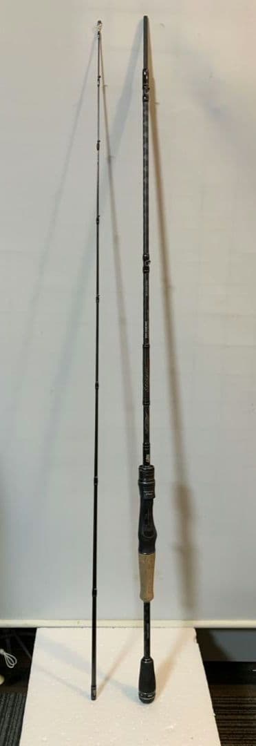 アブガルシア　バスロッド　ホーネットスティンガープラスHSPC-662M MGS