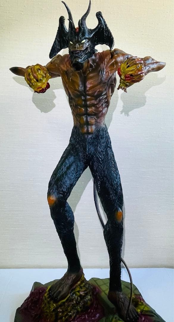 デビルマン　フィギュア