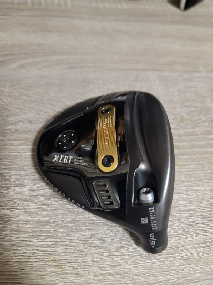 オノフKURO5Wヘッド