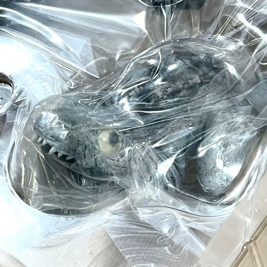 〜期間限定値下げ中〜 デフォリアル ゴジラ(2016)3形態 オルソVer.