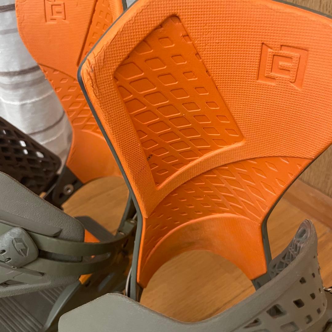 DRAKE SUPERSPORT NATURAL CANT EVO ビンディング