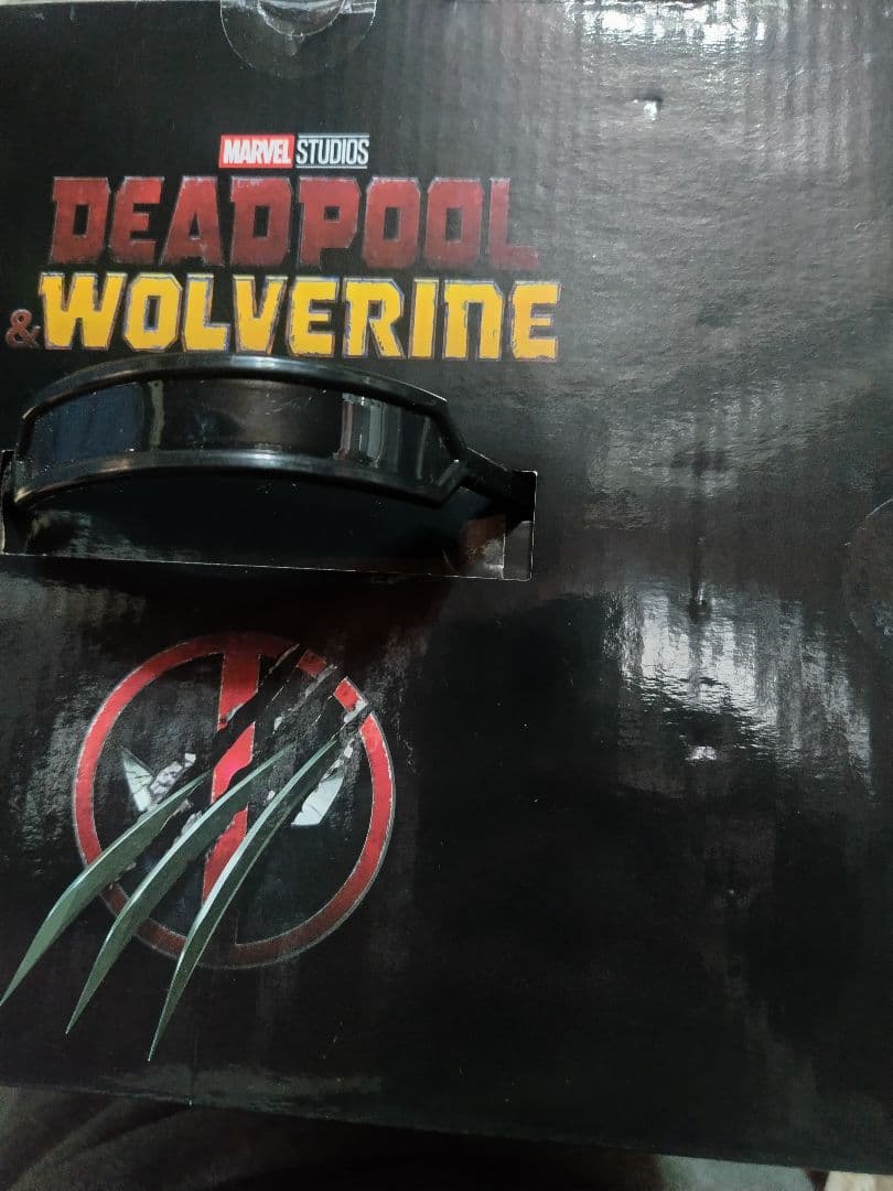 ウルヴァリン MARVEL 『デッドプール＆ウルヴァリン』 Last賞