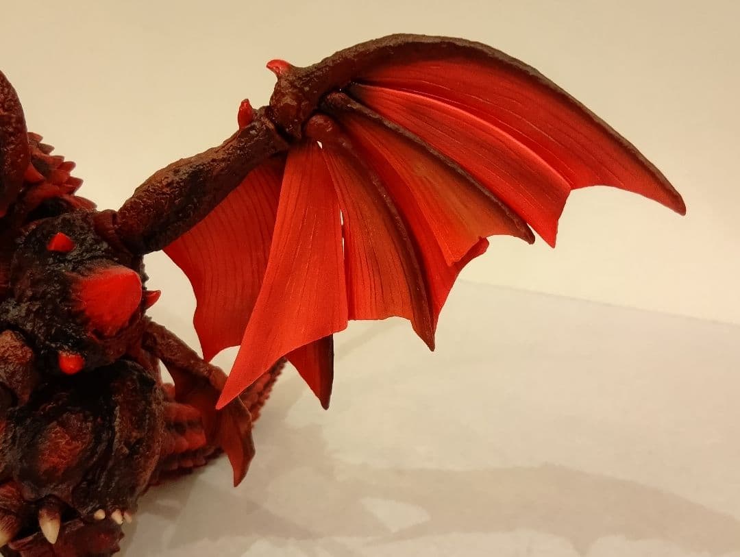 S.H.MonsterArts デストロイア 完全体