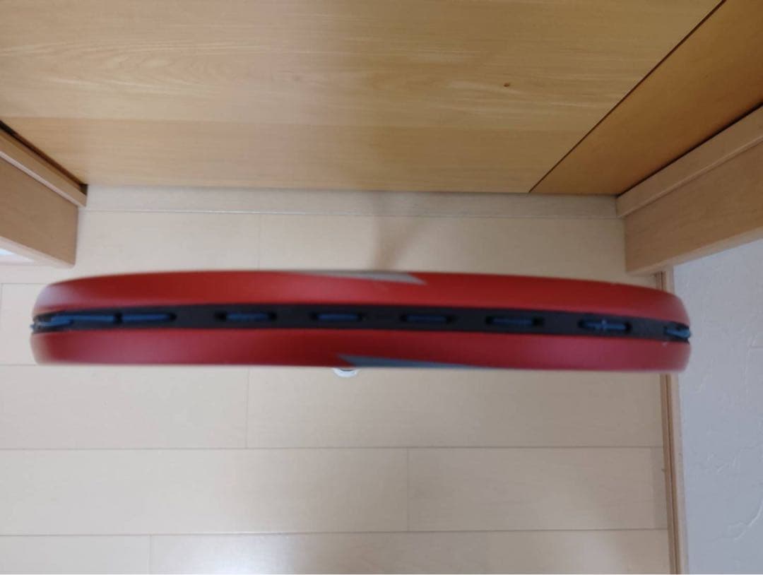 美品　ボルトレイジ7s紅