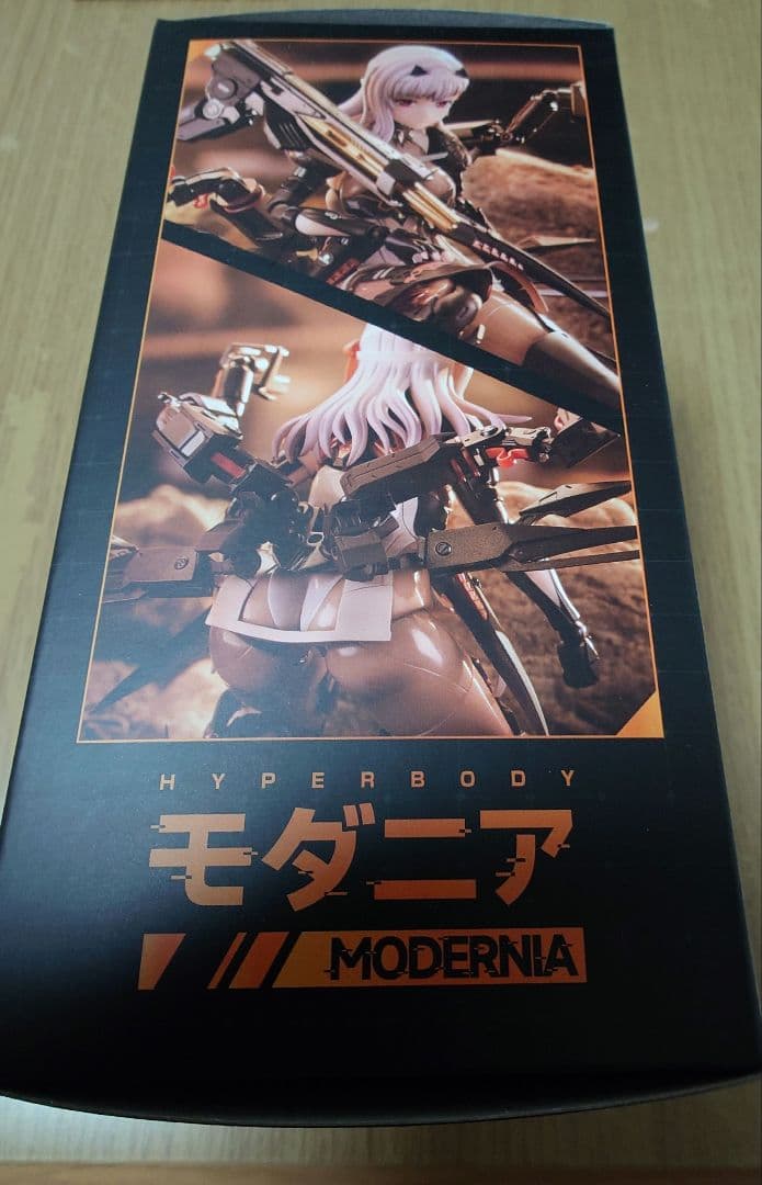 勝利の女神：NIKKE Hyper Body モダニア