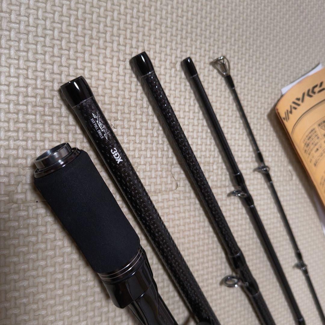 BLACK LABEL トラベルロッド C73H-5