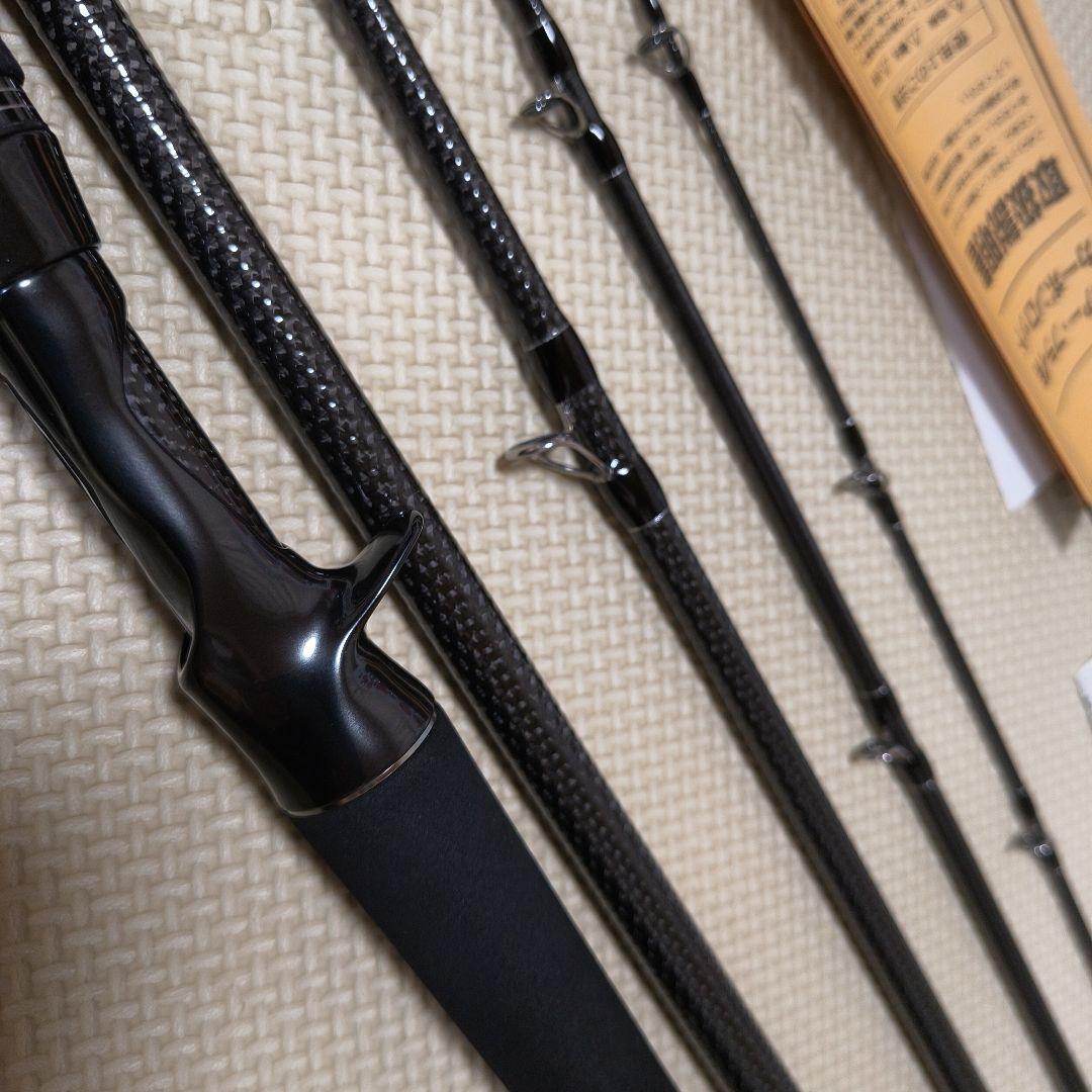 BLACK LABEL トラベルロッド C73H-5