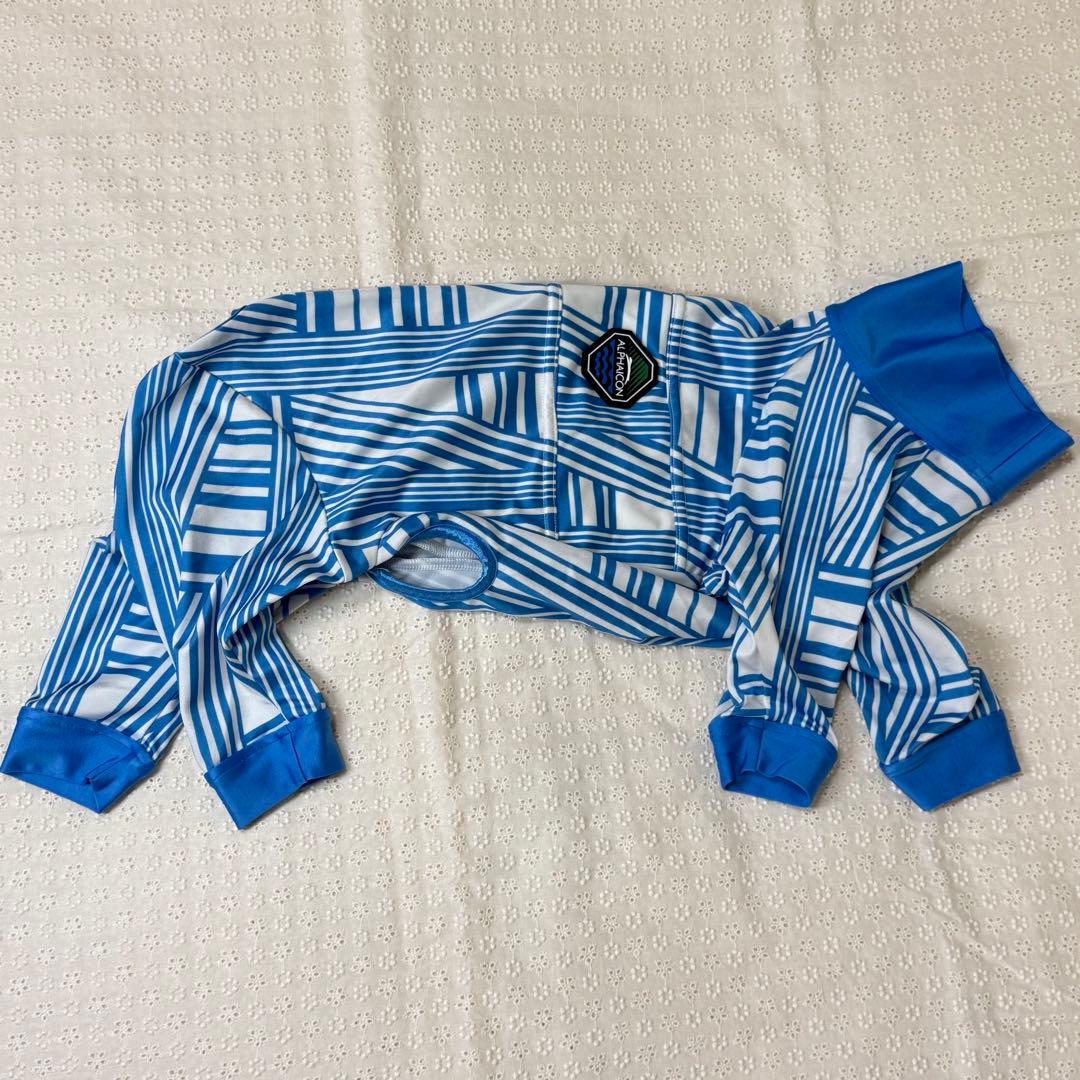 ALPHAICON アルファアイコン 犬服 フルドッグガード【1L】