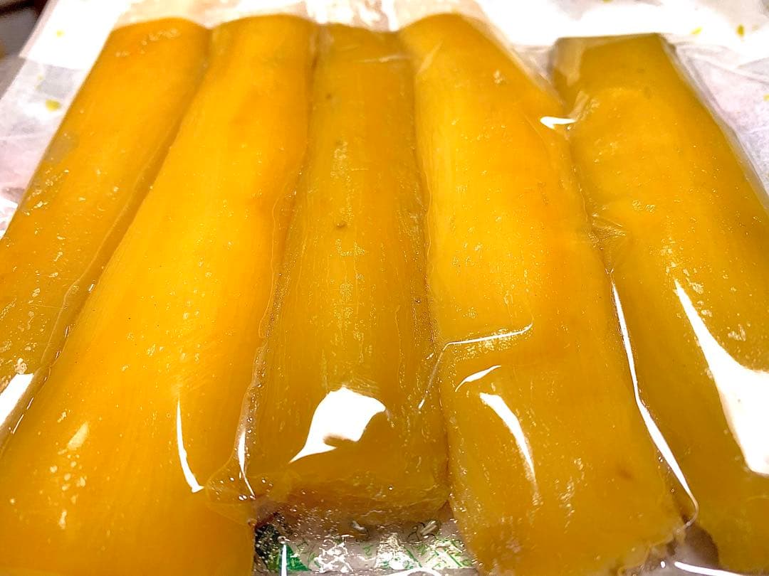 ☆mmm 干し芋 紅はるか 丸干し400g×10袋