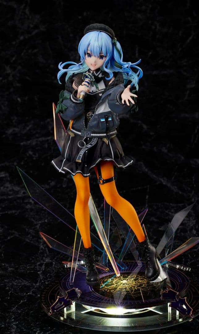 星街すいせい　1/7スケールフィギュア