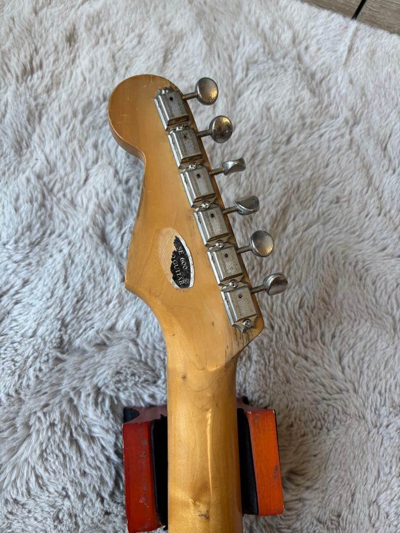 【ビンテージ】Greco SE600J 81年製 Super Real期