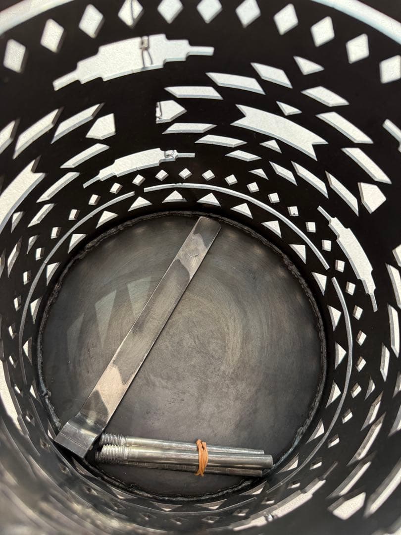 【新品/希少】Nicetime 別注 マウンコス オルテガ 山賊マウンテン