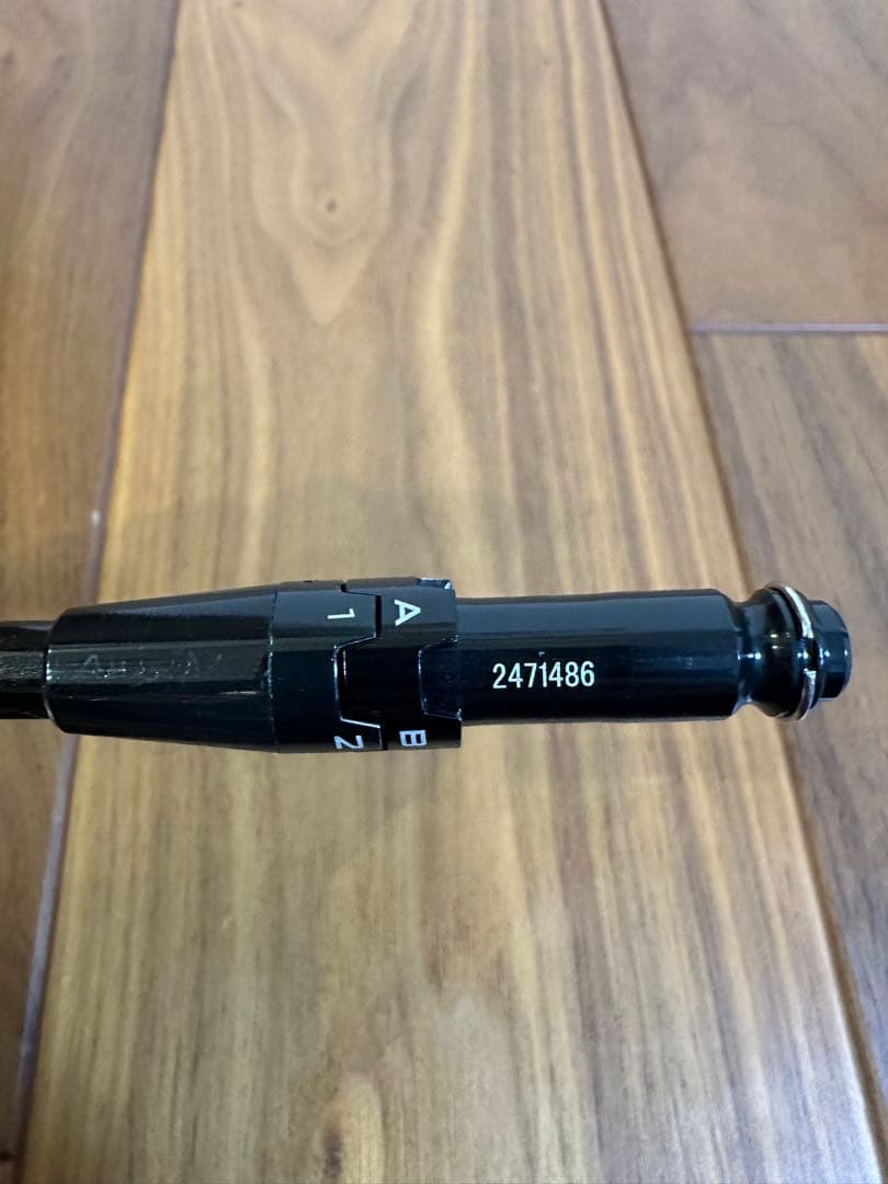 タイトリストスリーブ付 TOURAD VF 6X