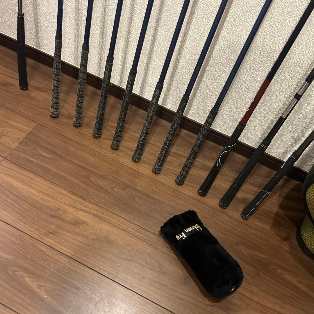 NIKE他　11本　メンズ R 右利き　ナイキ　ゴルフセット