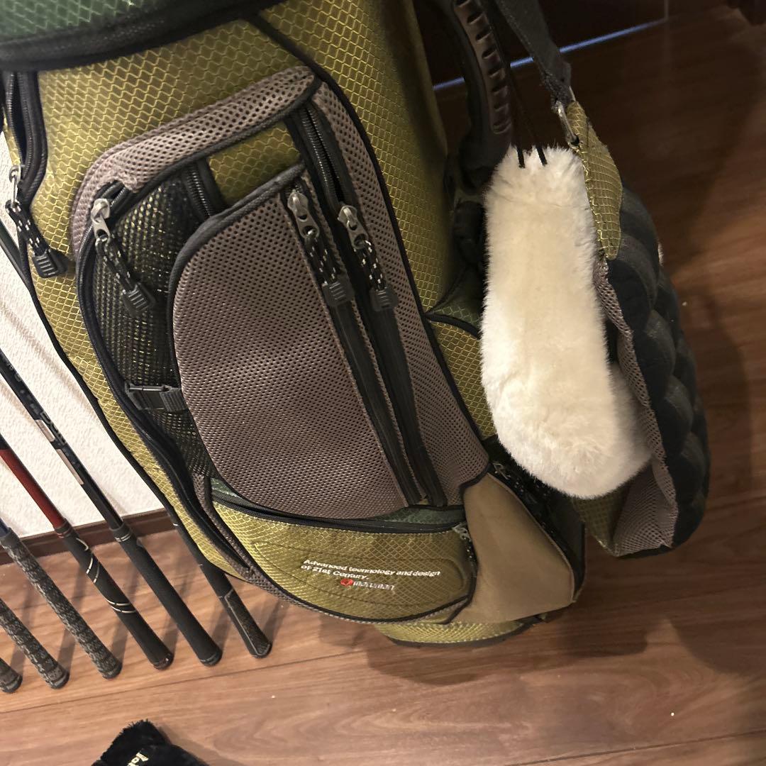 NIKE他　11本　メンズ R 右利き　ナイキ　ゴルフセット