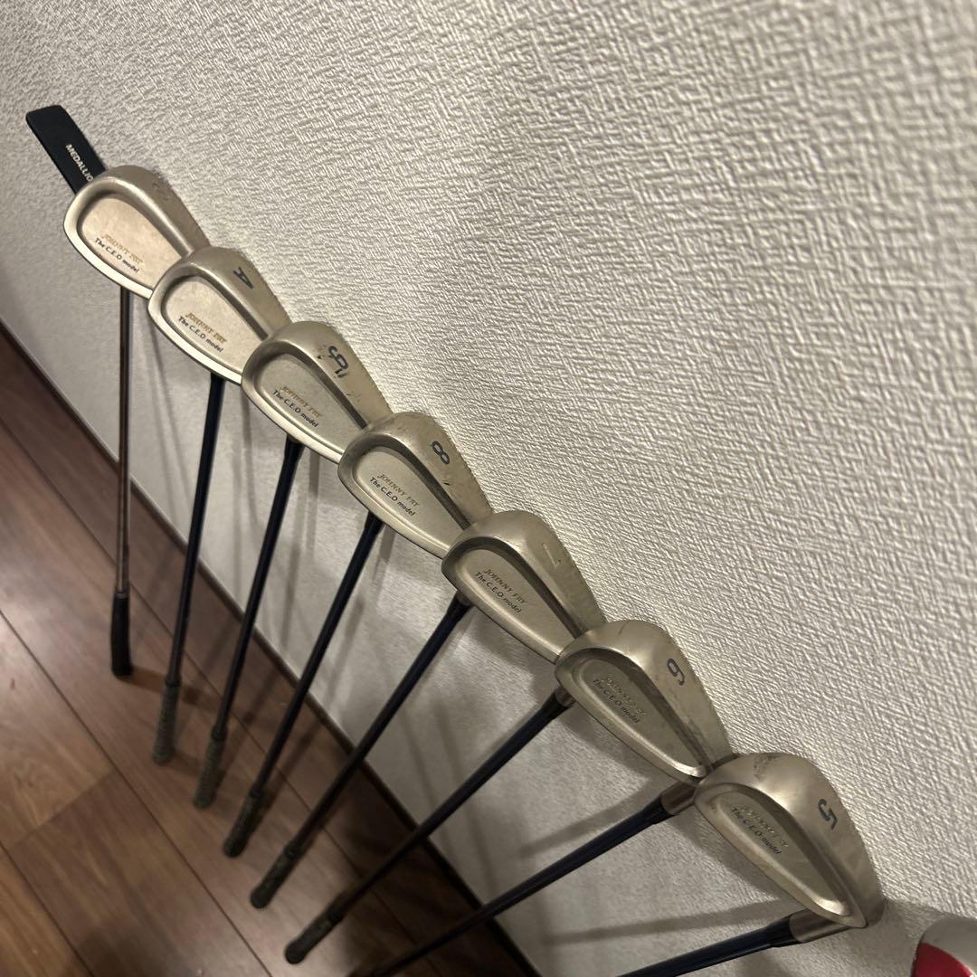 NIKE他　11本　メンズ R 右利き　ナイキ　ゴルフセット